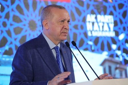 Ərdoğan: \"Türkiyənin təmasları Cənubi Qafqaz regionu üçün də əhəmiyyətlidir\" 