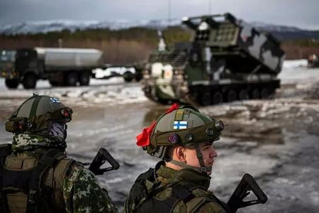 Finlandiya: ölkənin NATO-ya üzvlüyünə tərəfdar olanların sayı hər həftə artır 