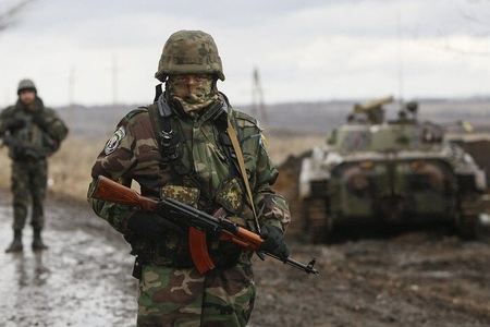 300 osetiyalı əsgər Ukraynada döyüşməkdən imtina edib 
