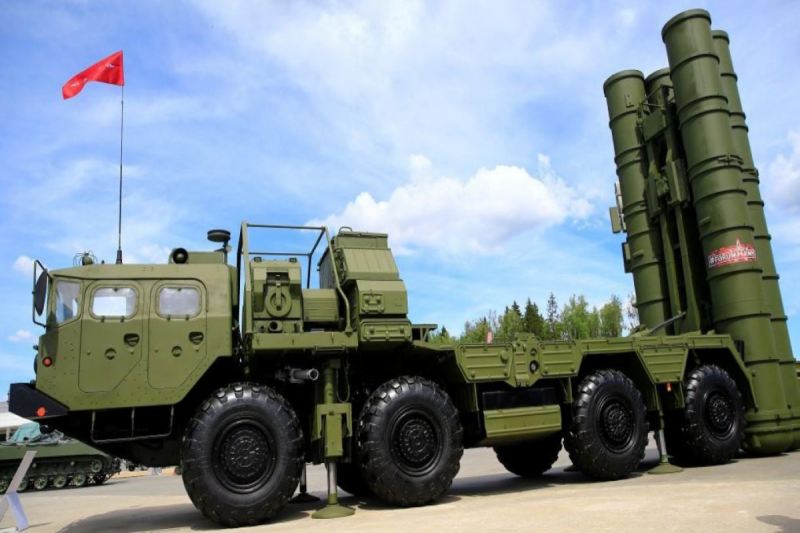Türkiyə S-400-lərə alternativ almaq istəyir 