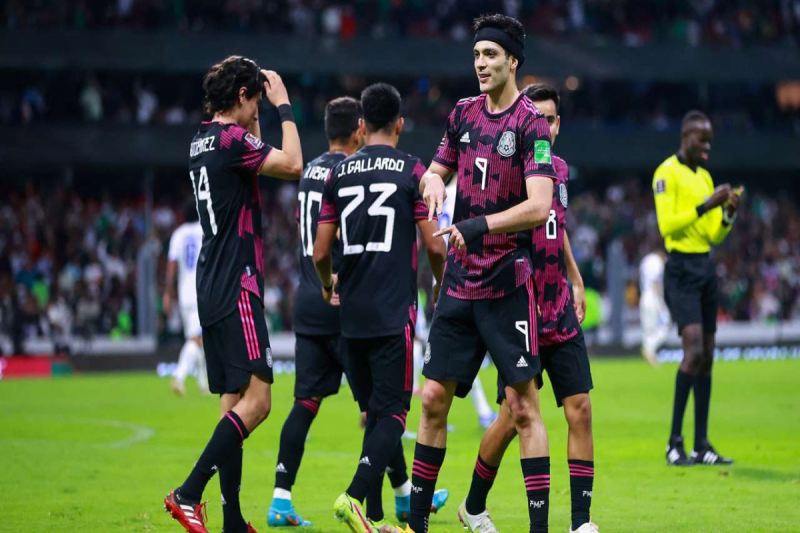 Meksika və ABŞ dünya çempionatına vəsiqə qazanıb 