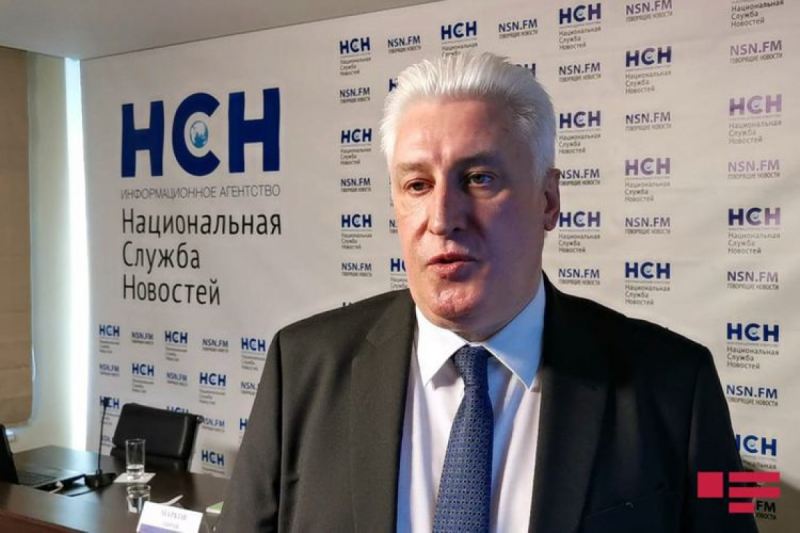 Korotçenko: “Erməni silahlı birləşmələrinin Qarabağdan çıxarılması sabitliyin əsas amilidir”
