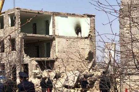 Naxçıvanda məktəbin uçması nəticəsində ölən şəxslərin sayı 4-a çatıb - RƏSMİ 