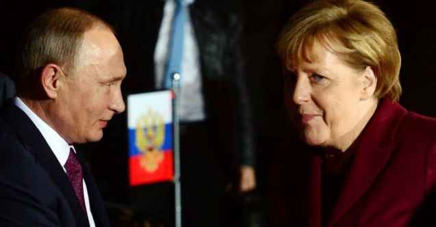 Almaniya Merkel xəttindən uzaqlaşır: Rusiyaya qarşı savaşmaq üçün Zelenskiyə 200  adda silah göndərilir