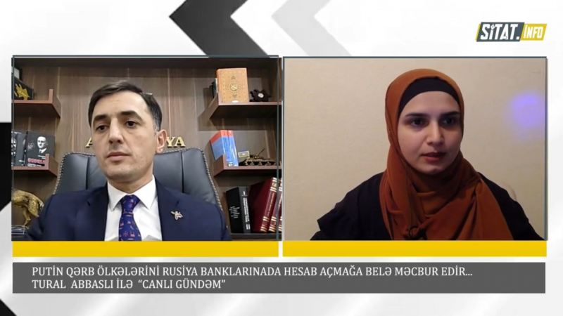Putin Əliyev və Paşinyana zəng vurdu, Qarabağı müzakirə etdi - Tural Abbaslı ilə “CANLI GÜNDƏM” 