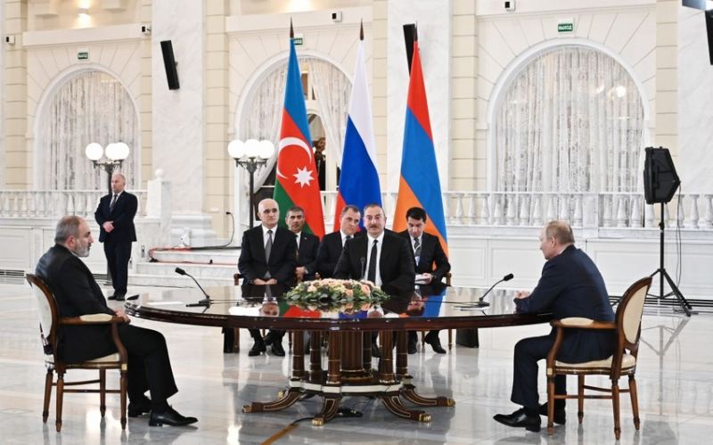 \"Ermənistan Soçi fiaskosundan yaxşı dərs çıxarmalı, yeni reallığı qəbul etməlidir\" - RƏY