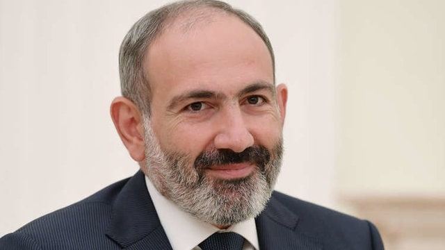 Paşinyan Tehrana səfər edəcək 