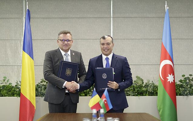 Azərbaycan və Rumıniya arasında əməkdaşlıq üzrə Fəaliyyət Planı imzalandı 