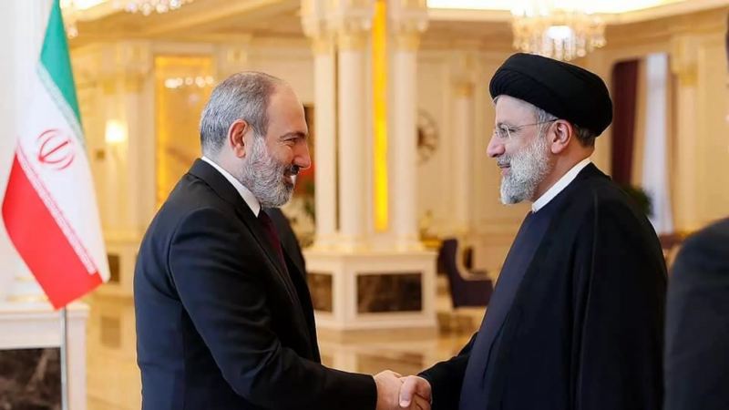 İrandan Bakıya daha bir zərbə: Təbrizdə Ermənistan konsulluğu açılır
