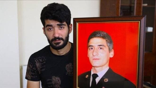 Səbuhi Əhmədovun qardaşına şəhid ailəsi statusunun verilməsi məsələsinə RƏSMİ REAKSİYA - FOTO