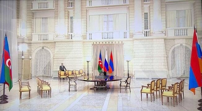 Parlamentlərarası təmaslar üçün məsləhətləşmələr başlanıldı 