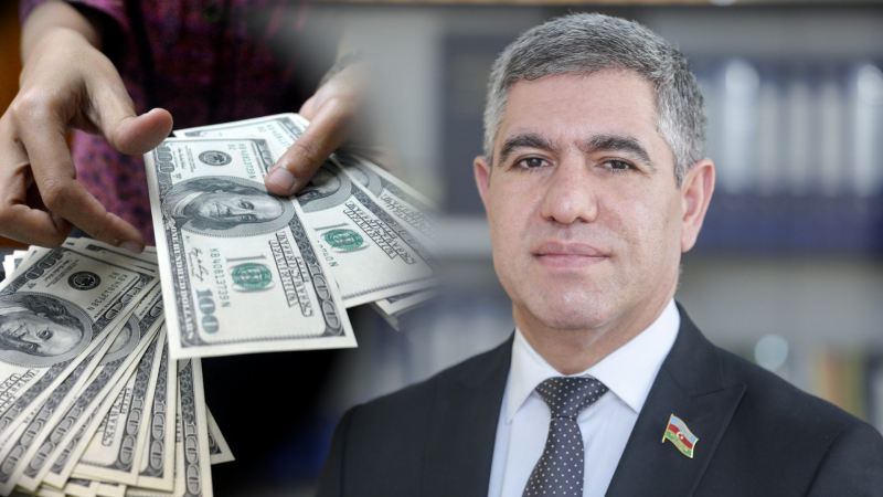 Azərbaycanda dollar bahalaşa bilərmi? - DEPUTAT CAVABLADI