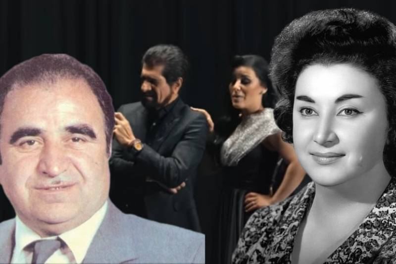 Ermənilər daha bir mahnımızı oğurladılar - VİDEO