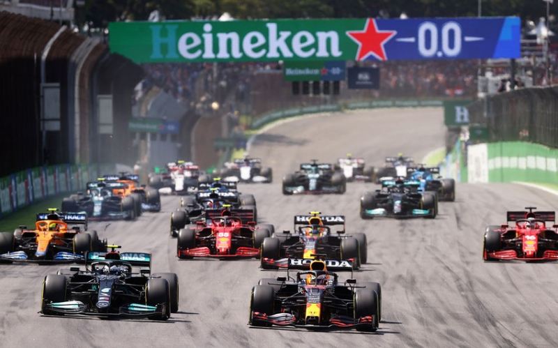 \"Formula 1\": Braziliya Qran-prisi ləğv edilə bilər 