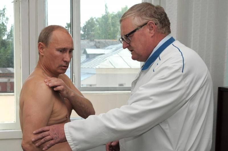 Putinin səhhəti ilə bağlı YENİ İDDİA