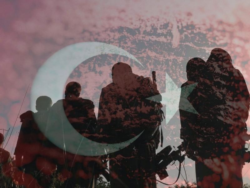 Son dəqiqə! Türkiyədə terrorun qarşısı alındı: 5 terroçu məhv edildi