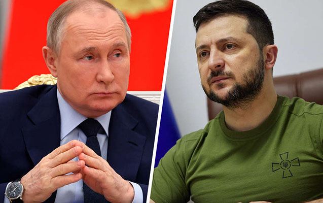 Putin G20 sammitinə getsə, Zelenski tədbirə qatılmayacaq 