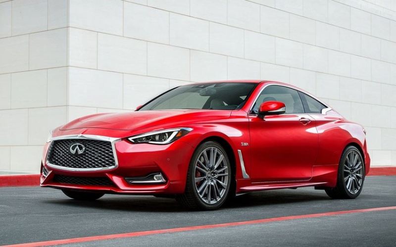 \"Infiniti\" Rusiya bazarından çıxdığını elan edib 