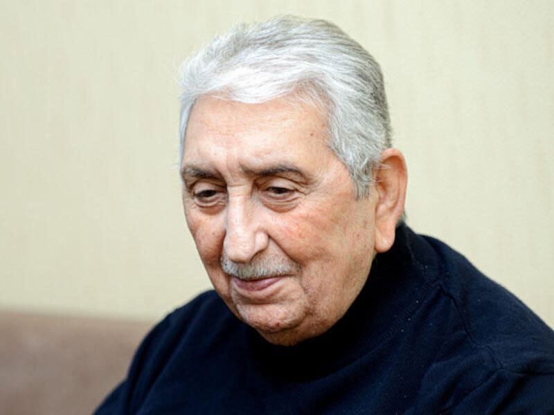 Məşhur xalq artisti vəfat etdi 