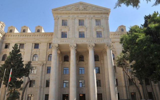XİN Brüsseldəki görüşlə bağlı məlumat yaydı 