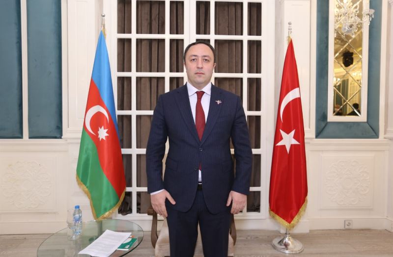 \"Rusiyasız Qafqaz qurmalıyıq\" - Anar Əsədli