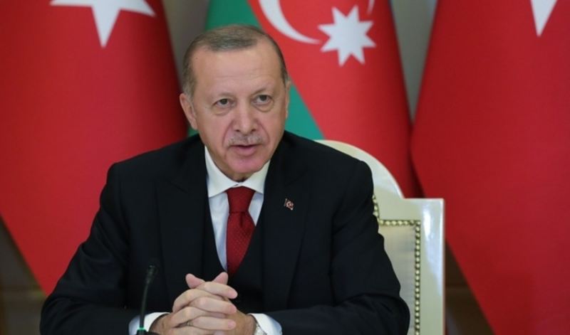 Ərdoğan “TikTok”da hesab açdı - Bu videosu rekord qırdı