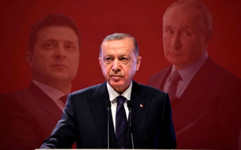 Ərdoğan: \"Rusiya-Ukrayna danışıqlarının tezliklə bərpasının tərəfdarıyıq\" 