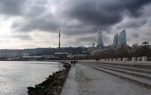 Küləklə bağlı sarı xəbərdarlıq edilib 