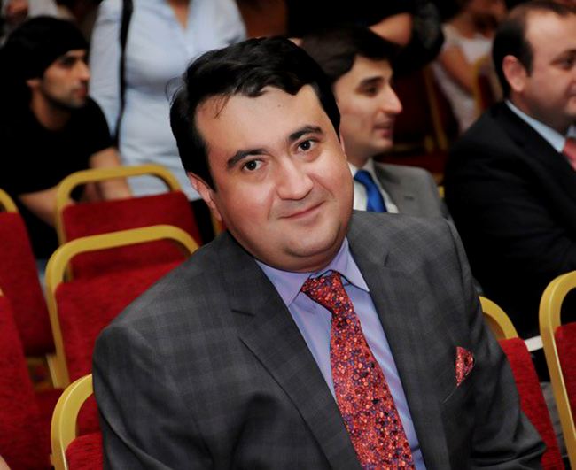 Anar Məmmədxanovun arxiv görüntüsü yayıldı - FOTO