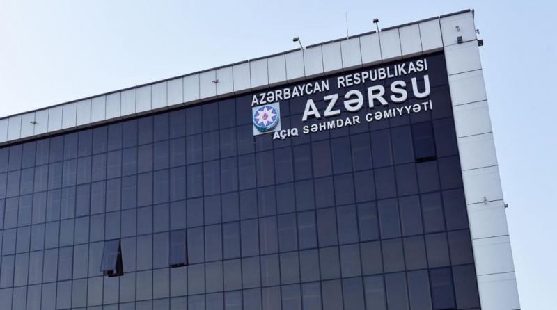 Suyun qiyməti ilə bağlı Tarif Şurasına müraciət olunmayıb – ADSEA-dan təkzib 