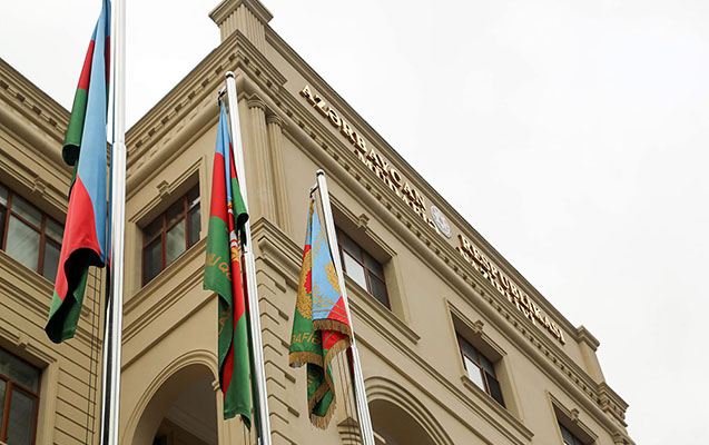 Naxçıvan istiqamətində mövqelərimiz yenidən atəşə tutuldu 