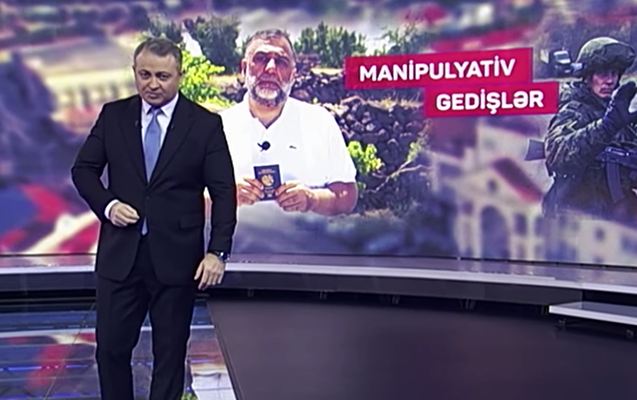 “Qarabağda bir nəfər belə rus əsgəri qalmayacaq” - Video