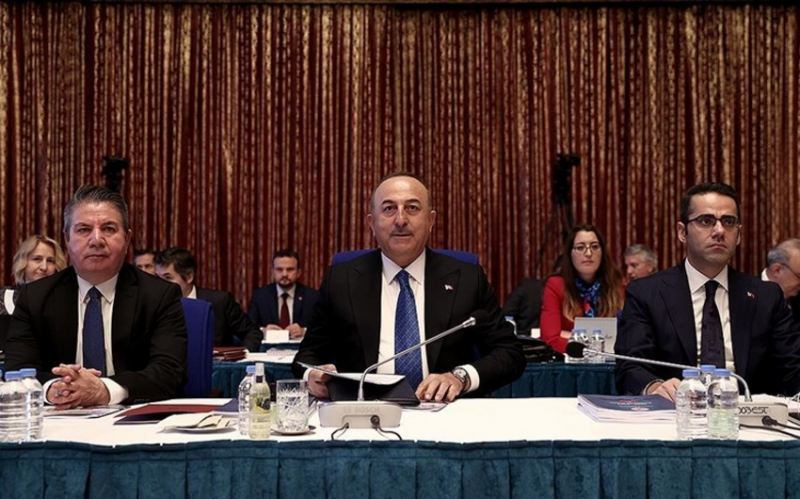 Çavuşoğlu: \"Türkiyənin Azərbaycanla birgə Ermənistanı sülhdə maraqlı olan tərəfə...\"\" 