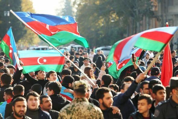 Azərbaycan həştəqi dünya trendində birinci oldu 