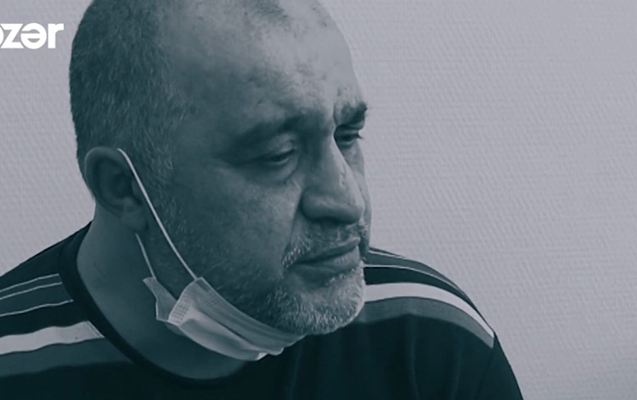 Vətənə xəyanətdə ittiham edilən Aydın Zəkiyevin etirafları yayımlandı - Video