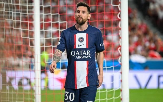 Messi gələcəyi ilə bağlı qərar verdi 