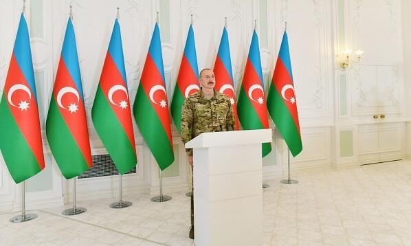 Müharibə dövründə hər şeyi deyə bilmirdim – İlham Əliyev
