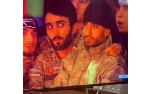 Mehriban Əliyeva evindən bayram videosu paylaşdı 