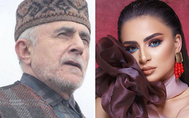 Azərbaycanda ən yüksək səs tonuna malik vokal ifaçı bu dəfə Alim Qasımovla oxudu - Fotolar+Video