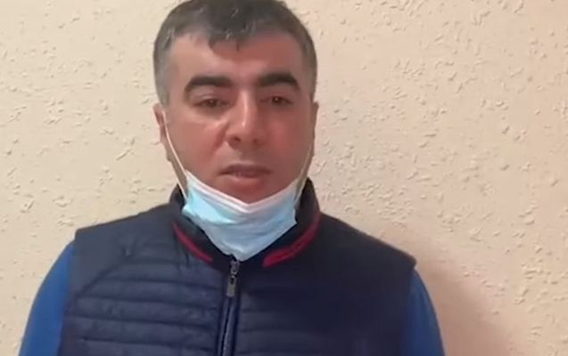 Rəşad Dağlı qətl törətdi 