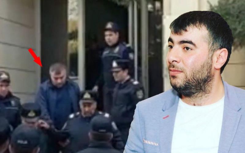 Rəşad Dağlı tanışına 14 bıçaq zərbəsi vurub - MƏHKƏMƏ