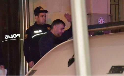 Rəşad Dağlıdan şok açıqlama - “Bıçaq onun əlində idi”