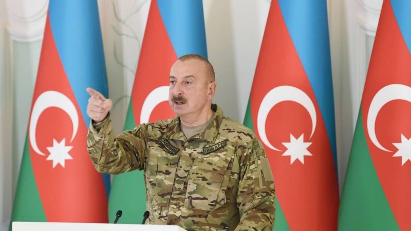 Prezident Vardanyanla, İranla və sülhməramlılarla bağlı mövqeyini qəti şəkildə bildirdi - Deputat