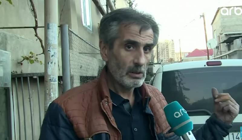 Rəşad Dağlının qətlə yetirdiyi şəxsin qardaşından YENİ AÇIQLAMA: \"Dostuna deyib ki...\" - VİDEO