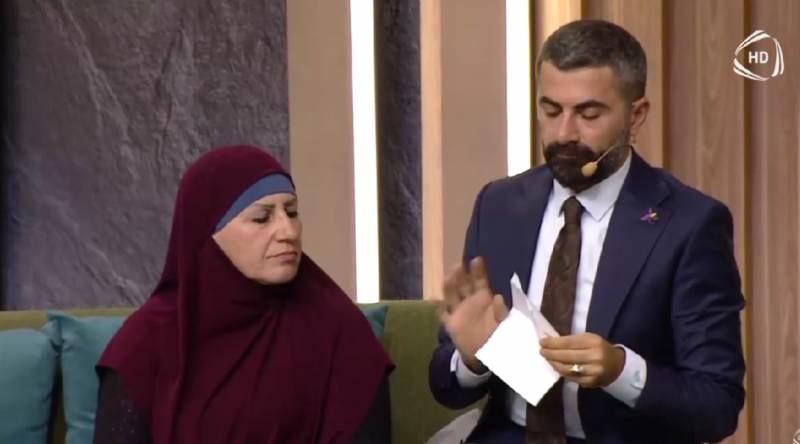 Qadın 22 il ölü bildiyi ərinin sağ olduğunu Zaurun verilişində ÖYRƏNDİ: Görün əri necə gizlənib? - VİDEO