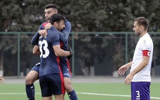 “Şamaxı” “Sumqayıt”a qalib gəldi 