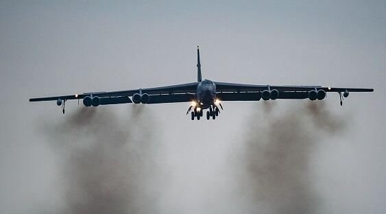 SON DƏQİQƏ! ABŞ bu ölkəyə qarşı iki bombardmançısını göndərdi