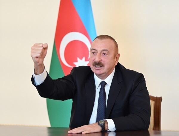 Qarabağ münaqişəsi tarixdə qaldı - İlham Əliyev
