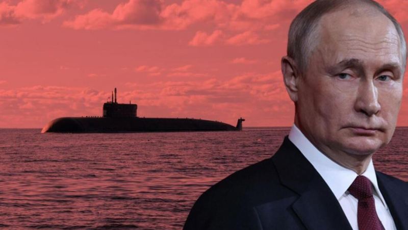 Rusiya-Ukrayna müharibəsi qlobal savaşa çevrilir: Putin nüvə düyməsinə basa bilər...