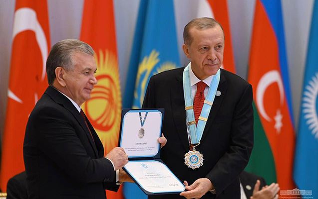 Türk Dünyasında Azərbaycan imzası - Fotolar